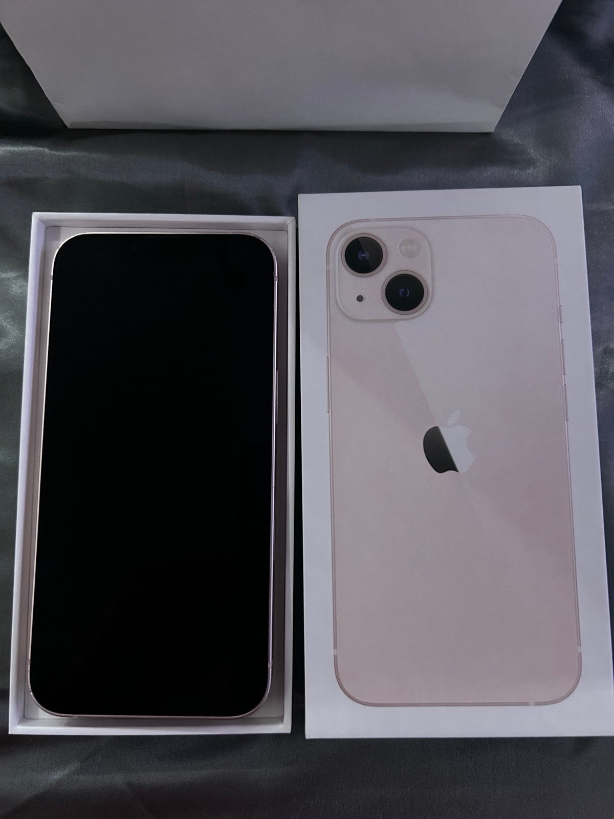 Apple iPhone 13 128 GB in Pink for Unlocked 3L59