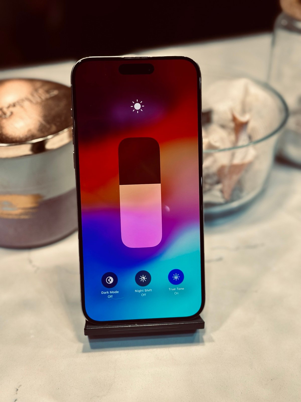 Apple iPhone 15 Pro Max 1TB AT&T/ Cricket Titanium Silver 7Z61