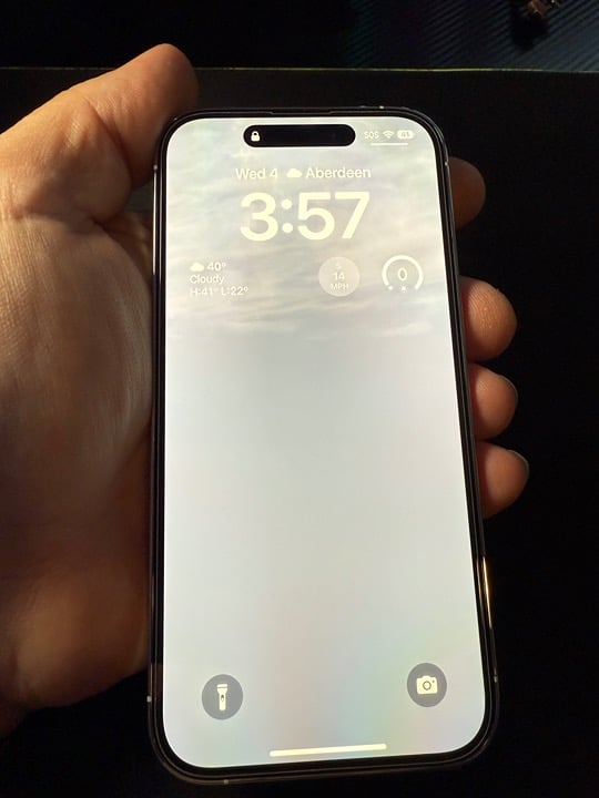 iPhone 14 Pro 256 GB Unlock 1M31