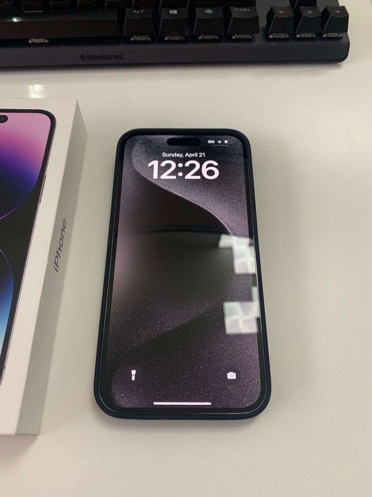 iPhone 14 Pro Max tmobile 3Q65