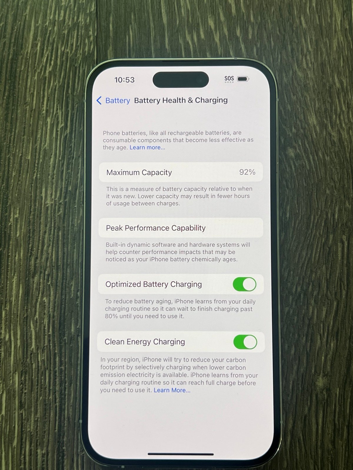 iPhone 14 Pro UNLOCKED FOR ANY CARRIER! 2Z73