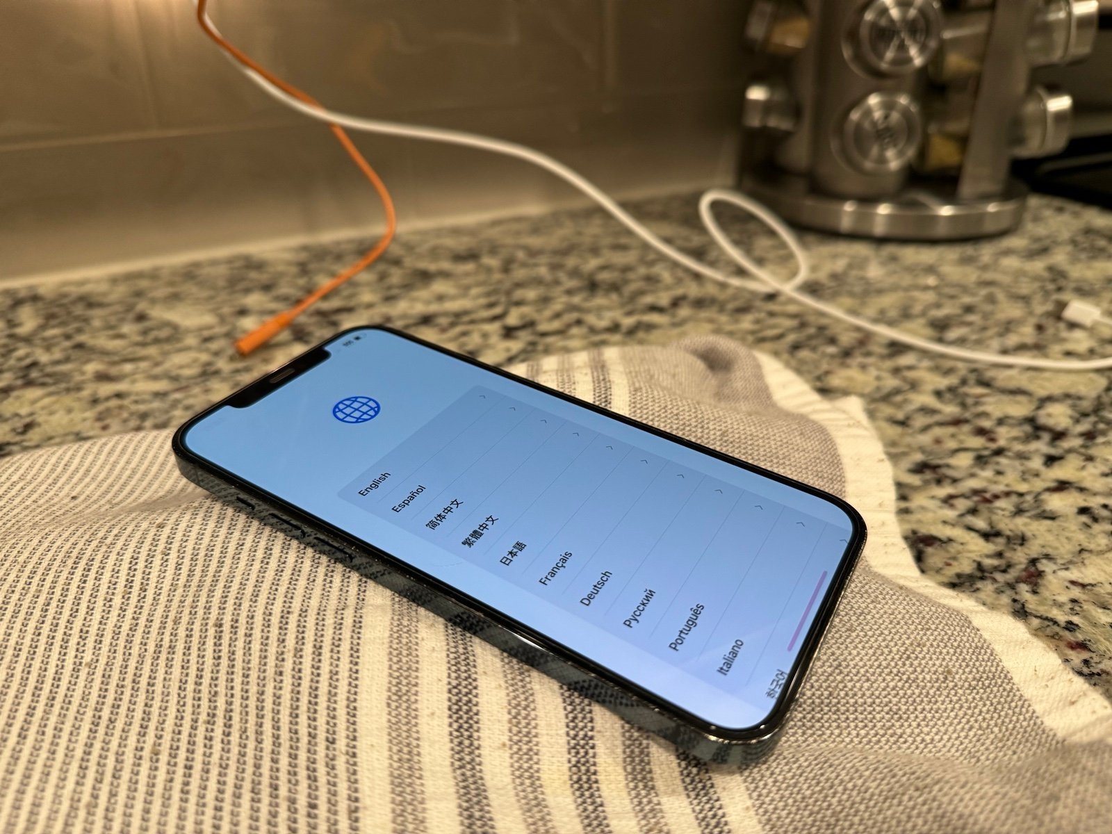 iPhone 12 Pro Max 3H73