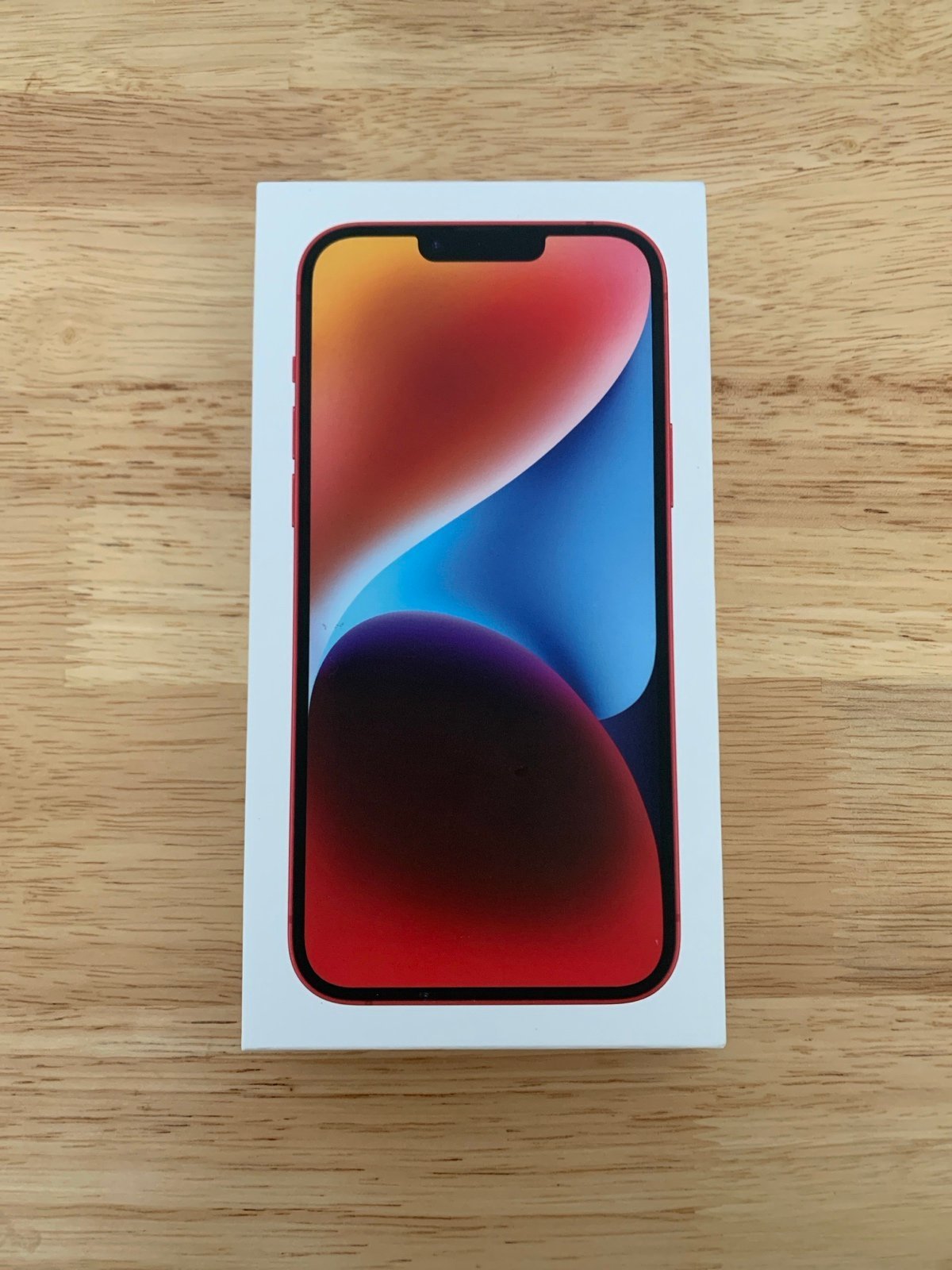 Apple iPhone 14 Plus- 128 GB Brand New 8A96