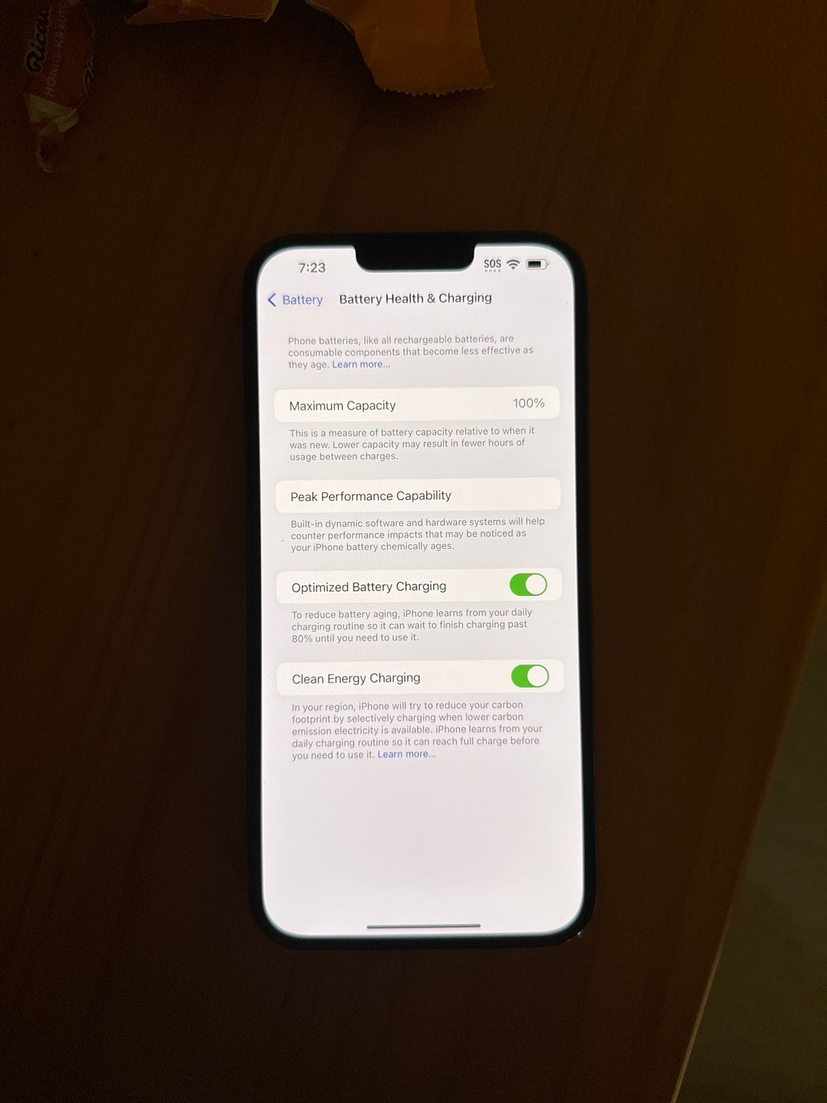 iPhone 13 Pro Max unlocked with cases and accessories 2U63