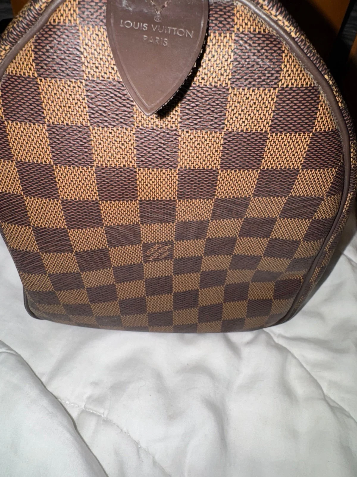 Louis Vuitton speedy 35