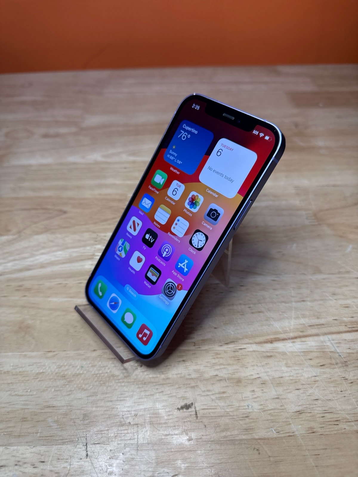 iPhone 12 128gb 3O65