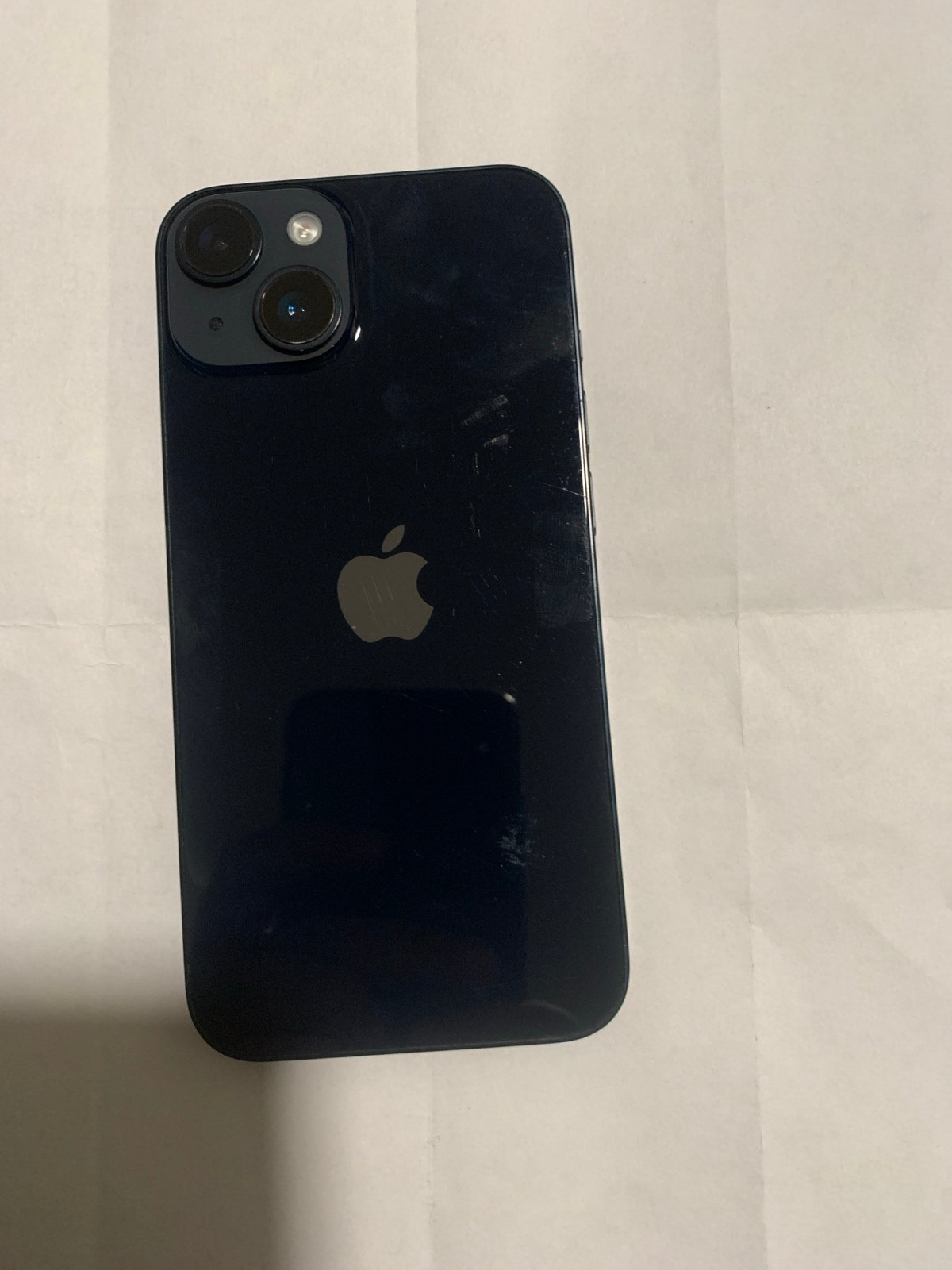 Apple iPhone 14 128 GB in black  for Unlocked 6D85