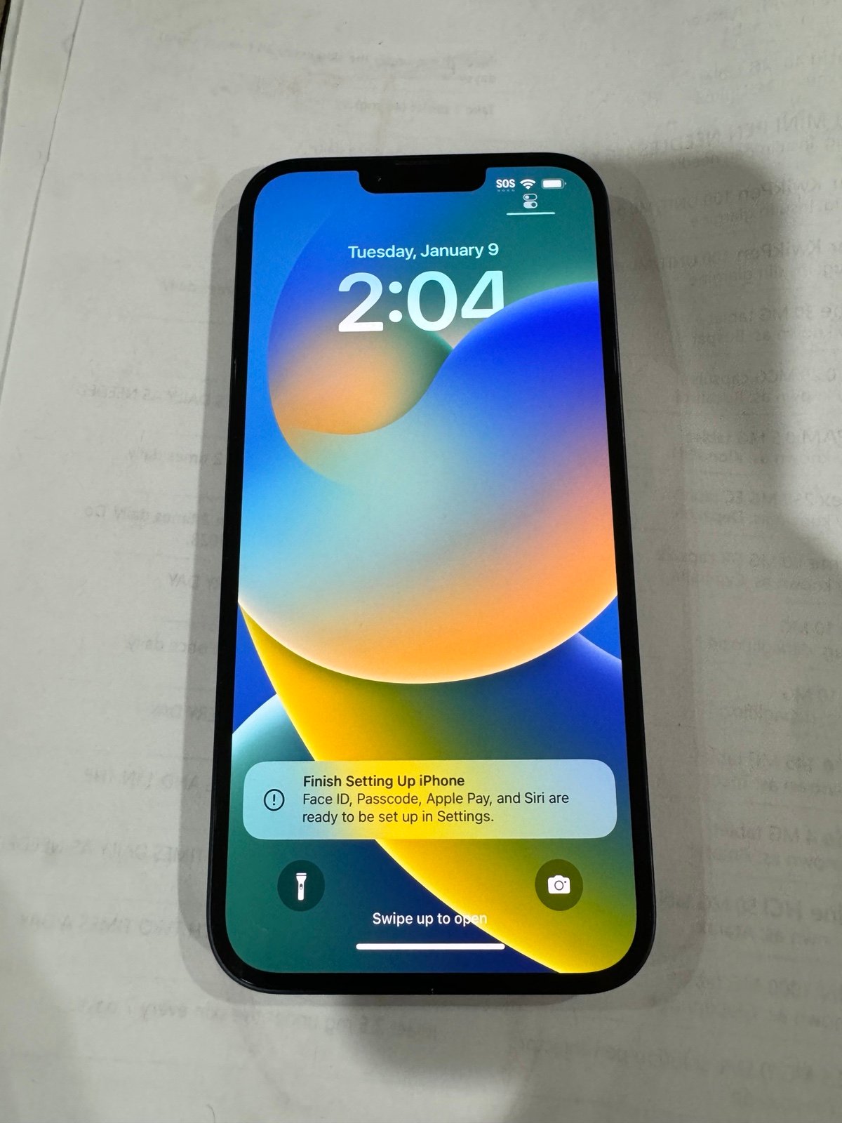 Apple iPhone 14 Plus 128gb 8V91