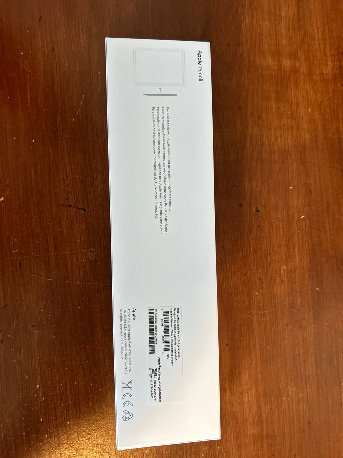 IPad Pro 6th generation 128gb WIFI + Cellular Bundle 2G28