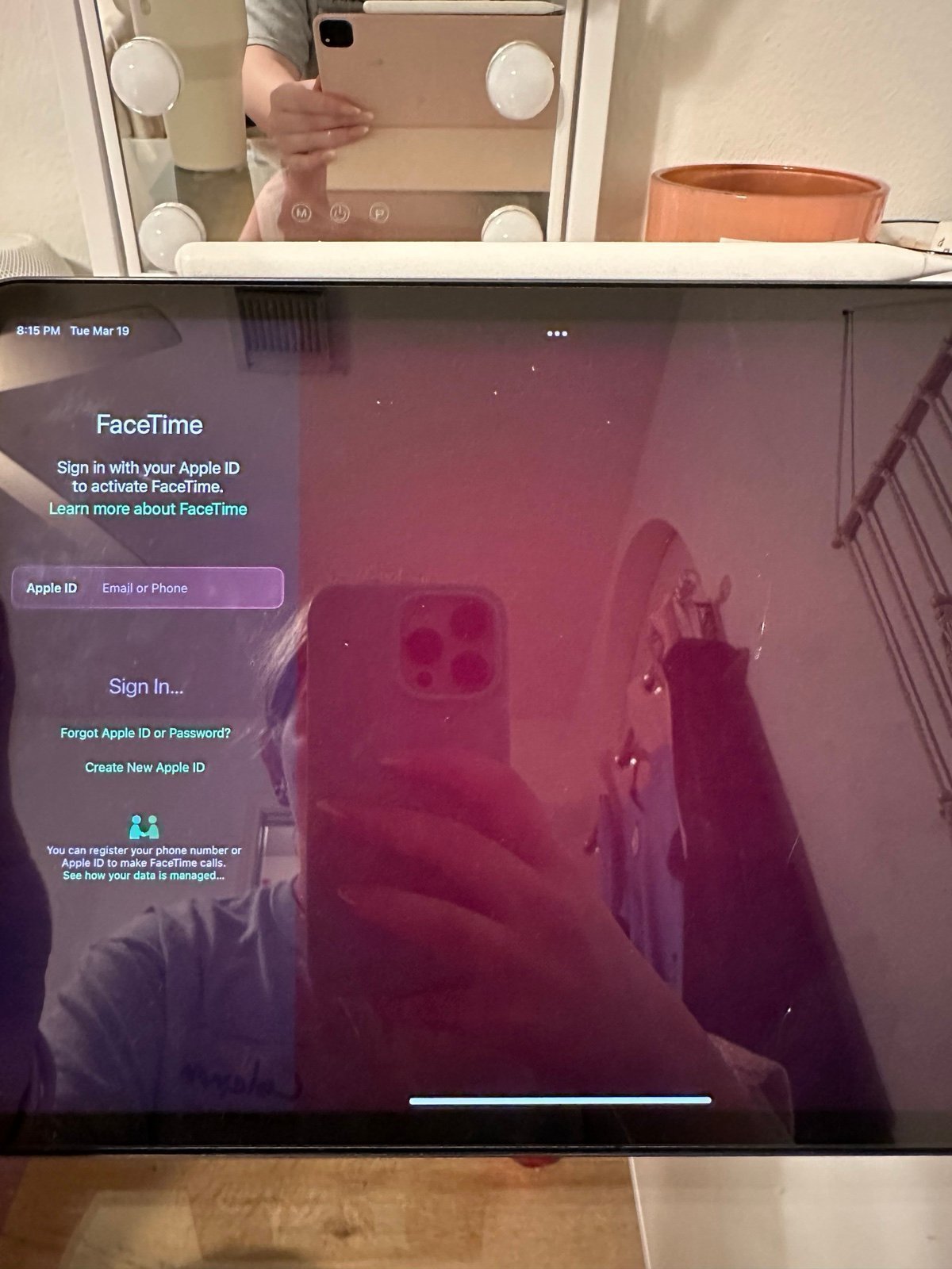 iPad 11 inch 2nd generation 1O28