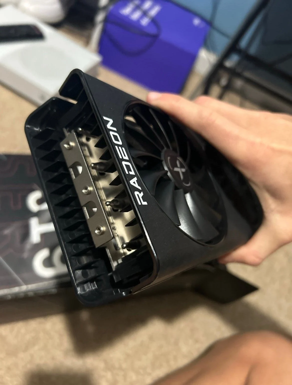 AMD radeon rx 6800 16GB