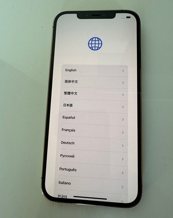 New Apple iPhone 12 Pro Max 1A26