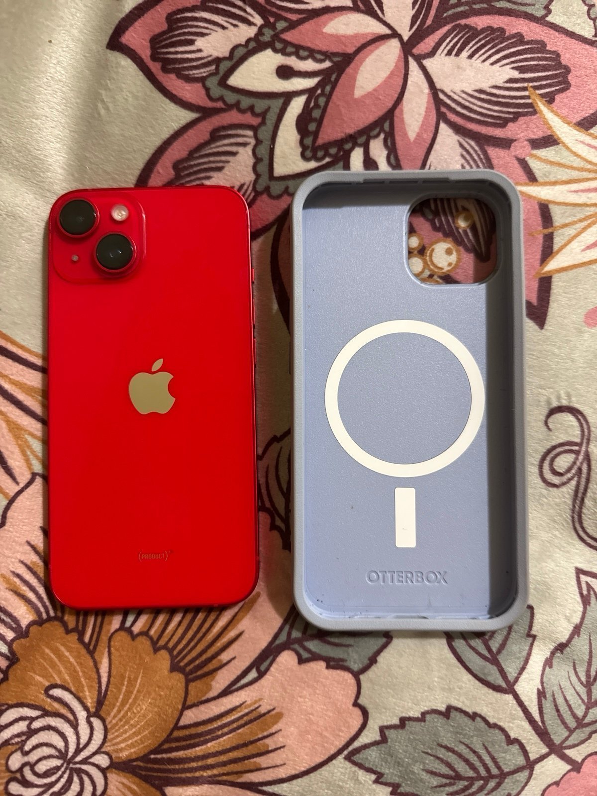 iphone 14 unlocked and otterbox case 6Q51