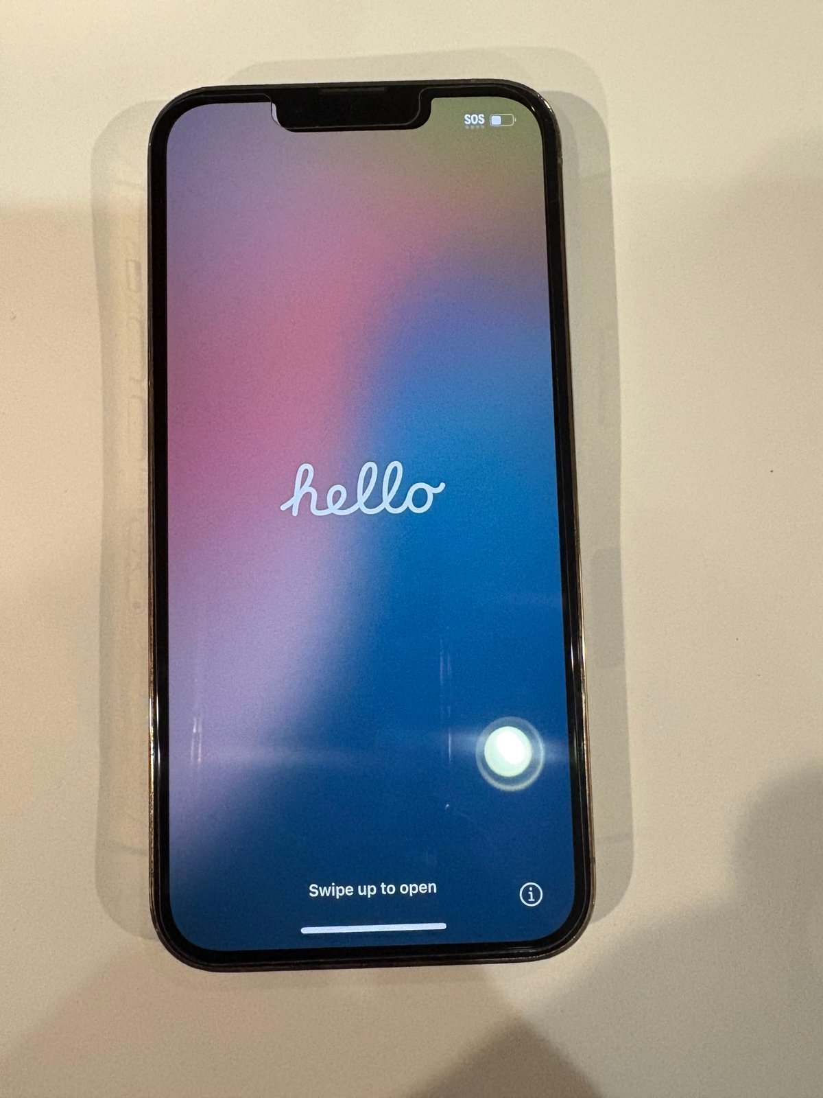 Used Apple iPhone 13 Pro 256GB (AT&T) 9C67