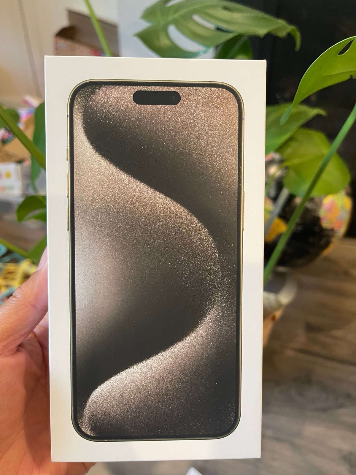 iphone 15 pro max phone unlocked 256GB 1U69