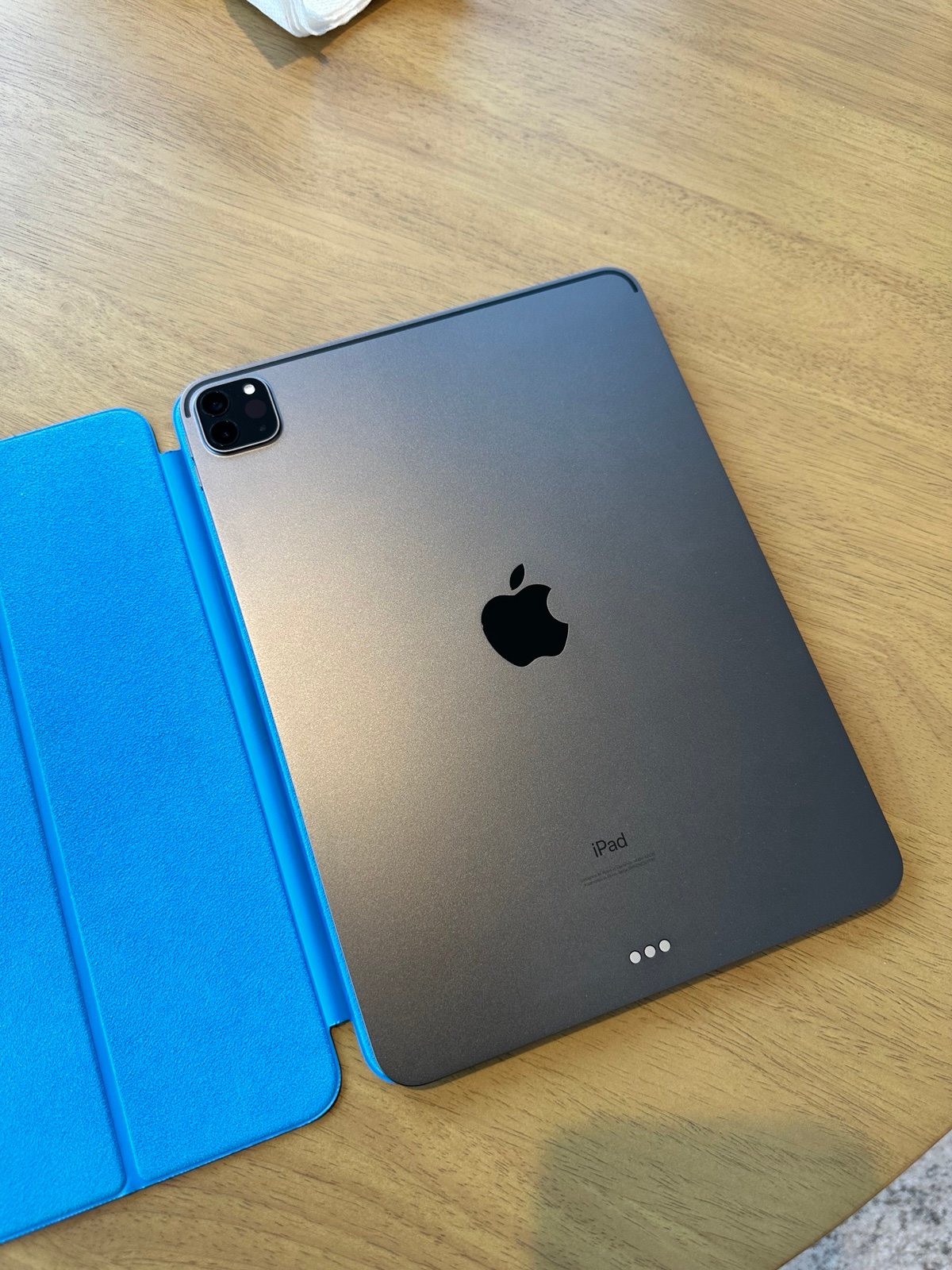 iPad Pro 11 inch second gen Bundle 3T17