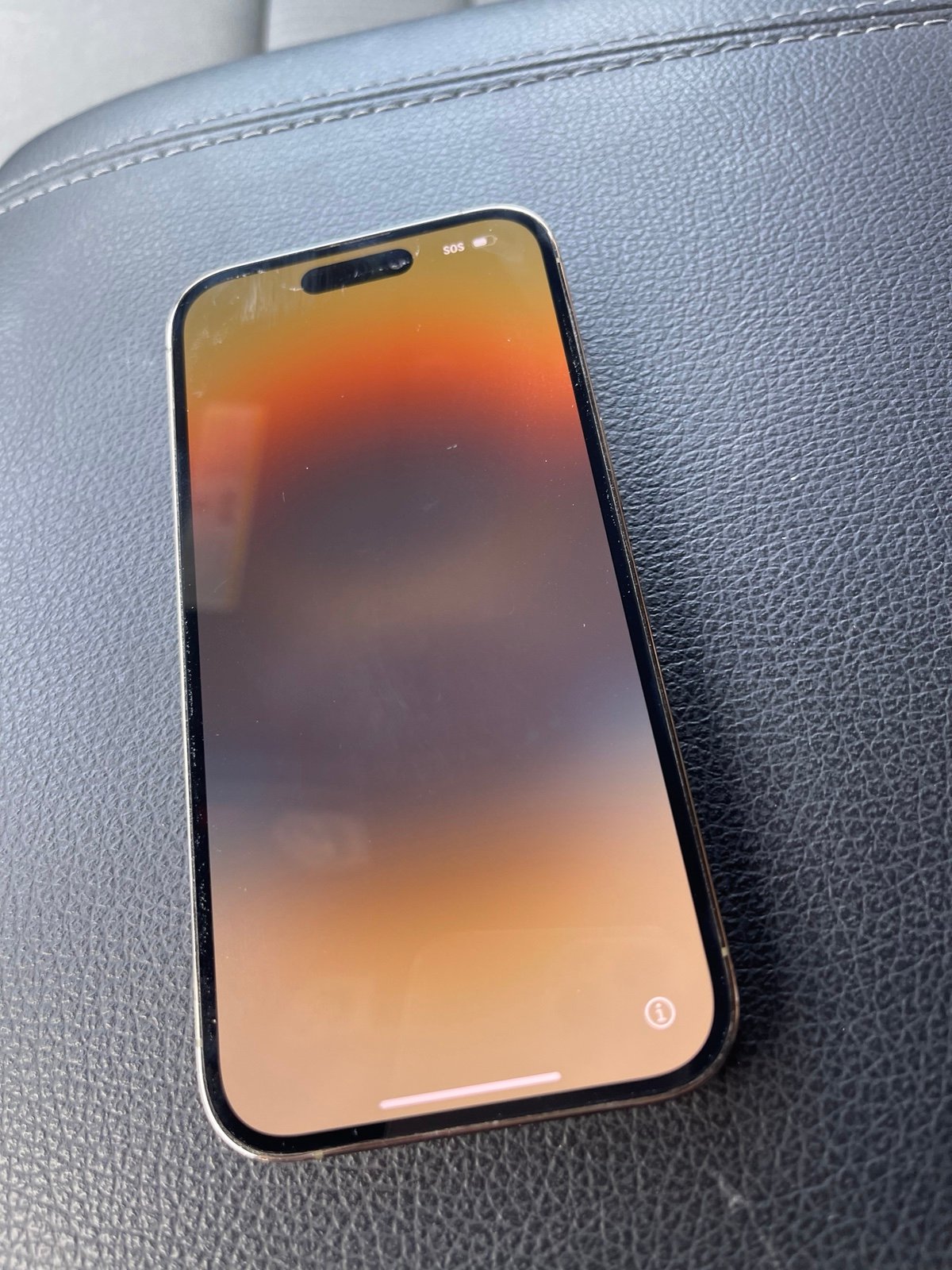 Apple iPhone 14 Pro 512GB in Gold for Unlocked 6G95