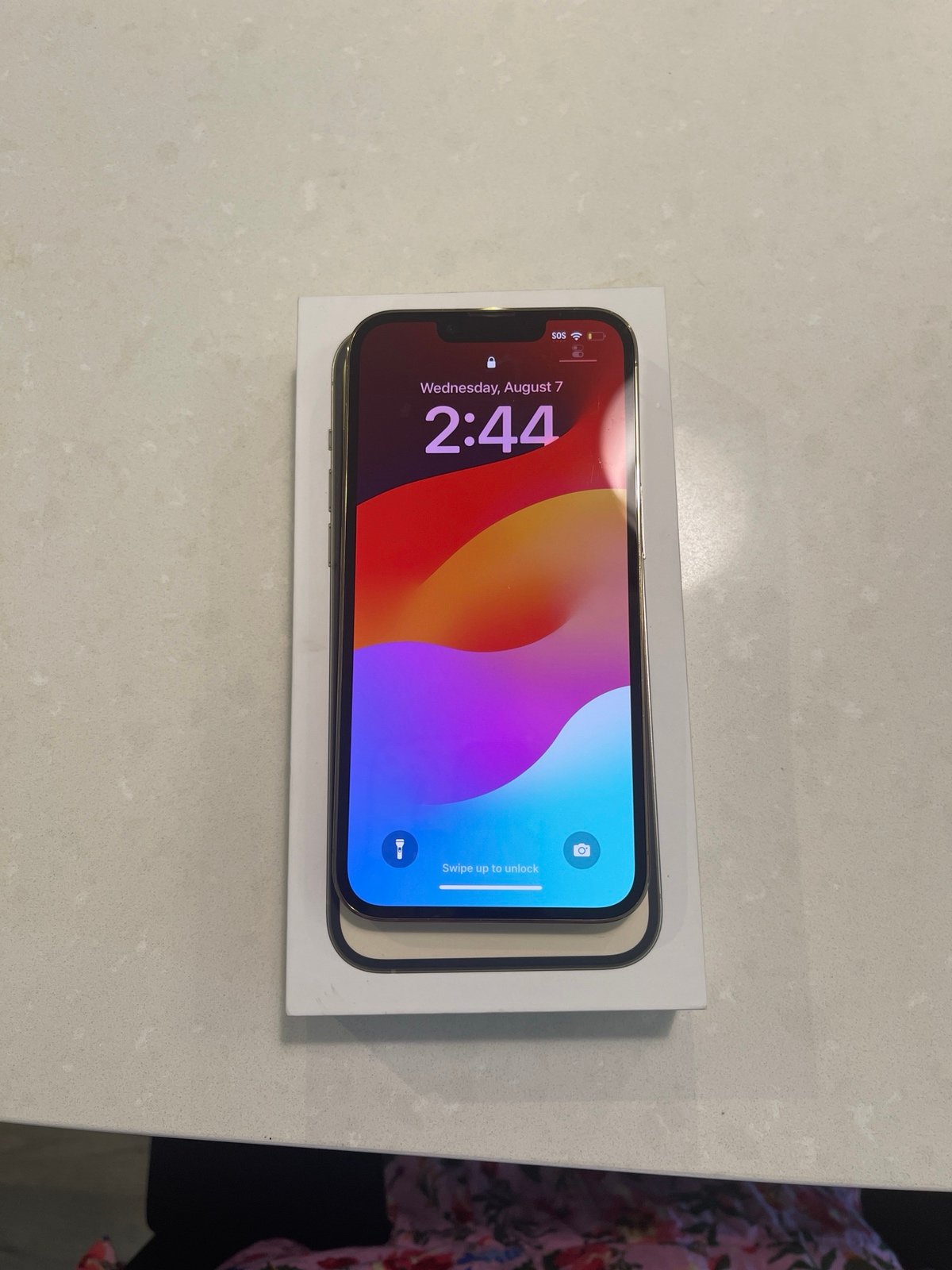 Apple iPhone 13 Pro 256 GB 1K11
