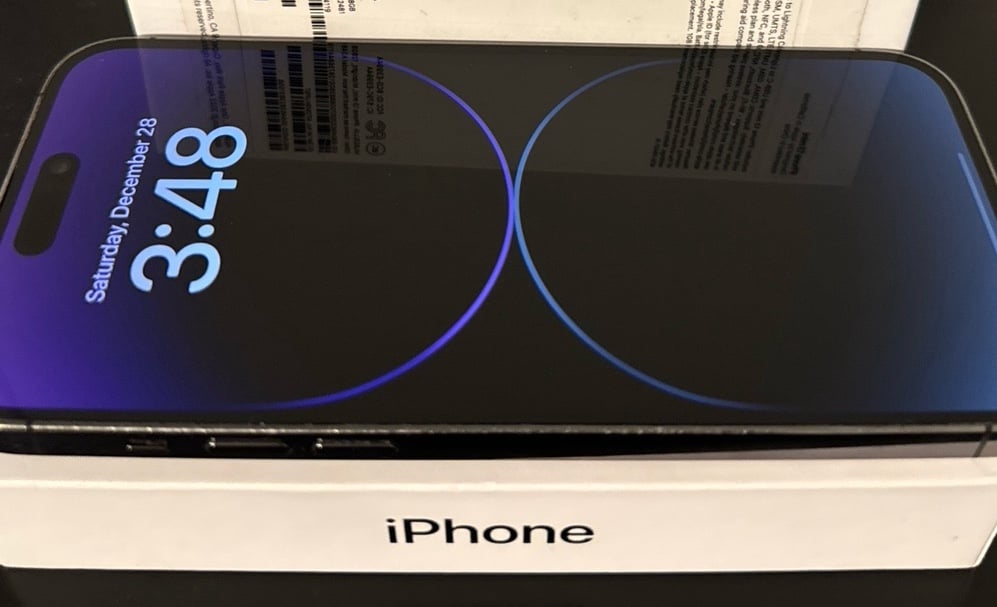 iPhone 14 Pro Max 256G *UNLOCKED* 3Y91