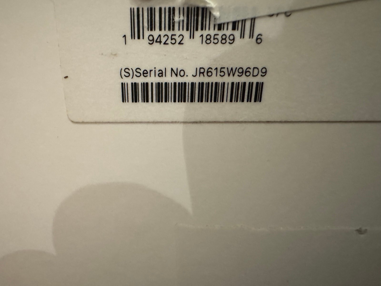 Apple iPad Pro 3rd Generation 256 GB in Space Gray 5H55