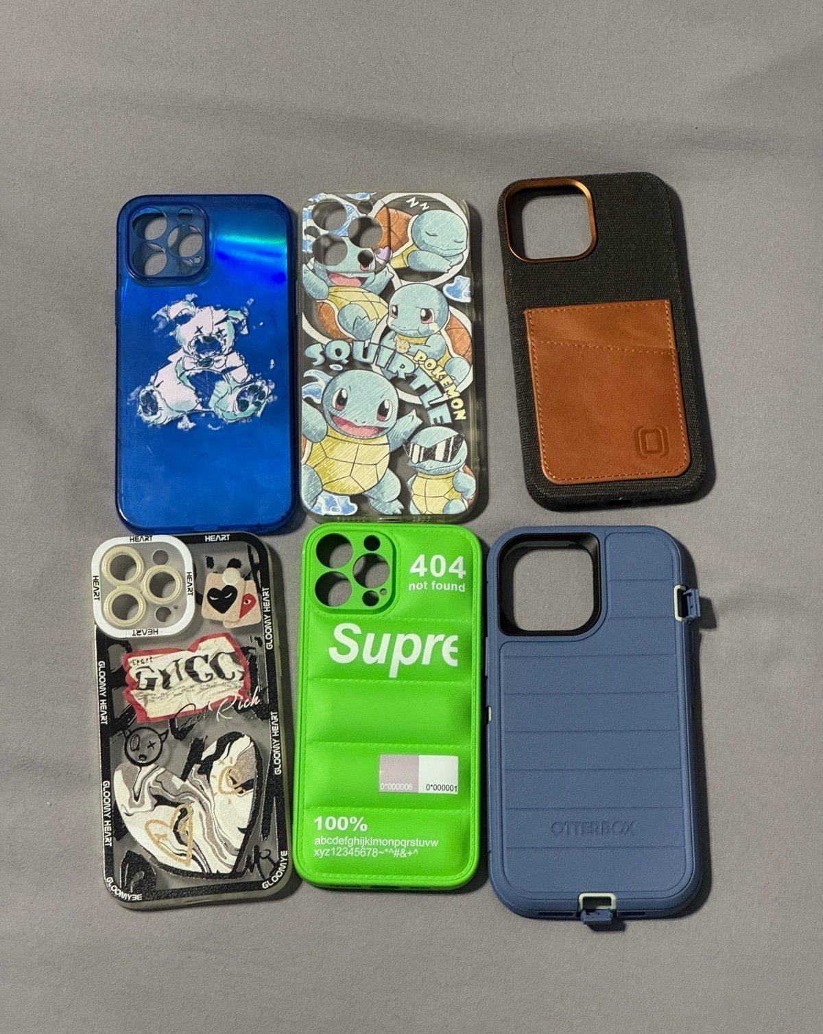 UNLOCKED iPhone 13 Pro Max (Sierra Blue) 9Z79