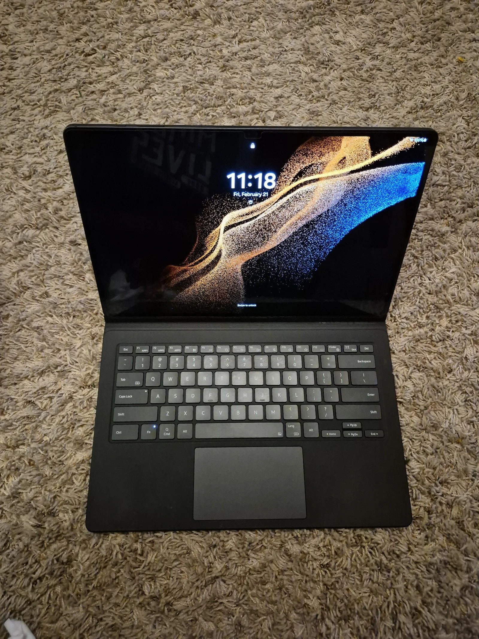 Samsung Galaxy Tab s8 ultra