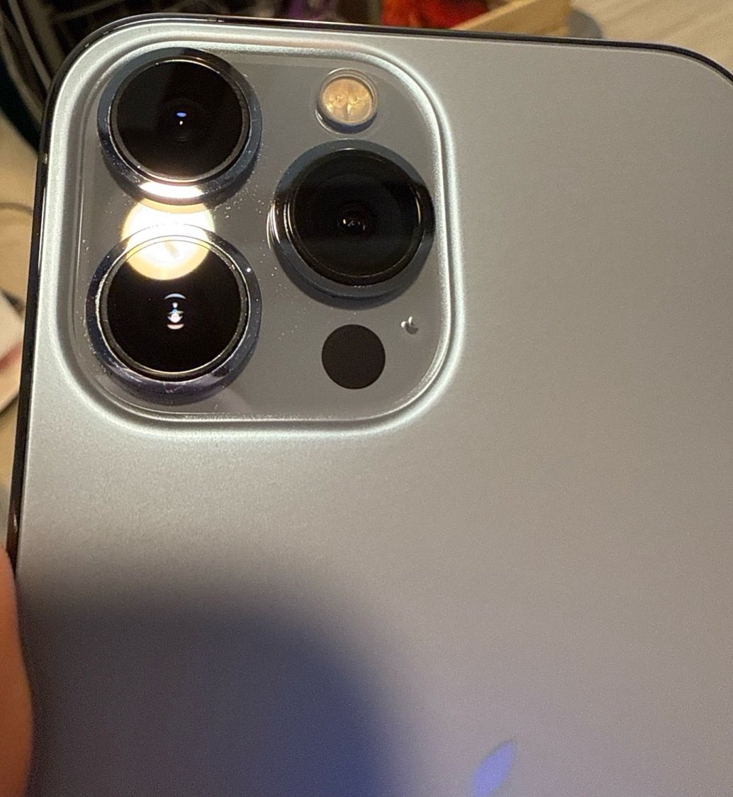 Apple iPhone 13 Pro Max 128GB Unlocked - 100% Battery Health - Excellent 8A82