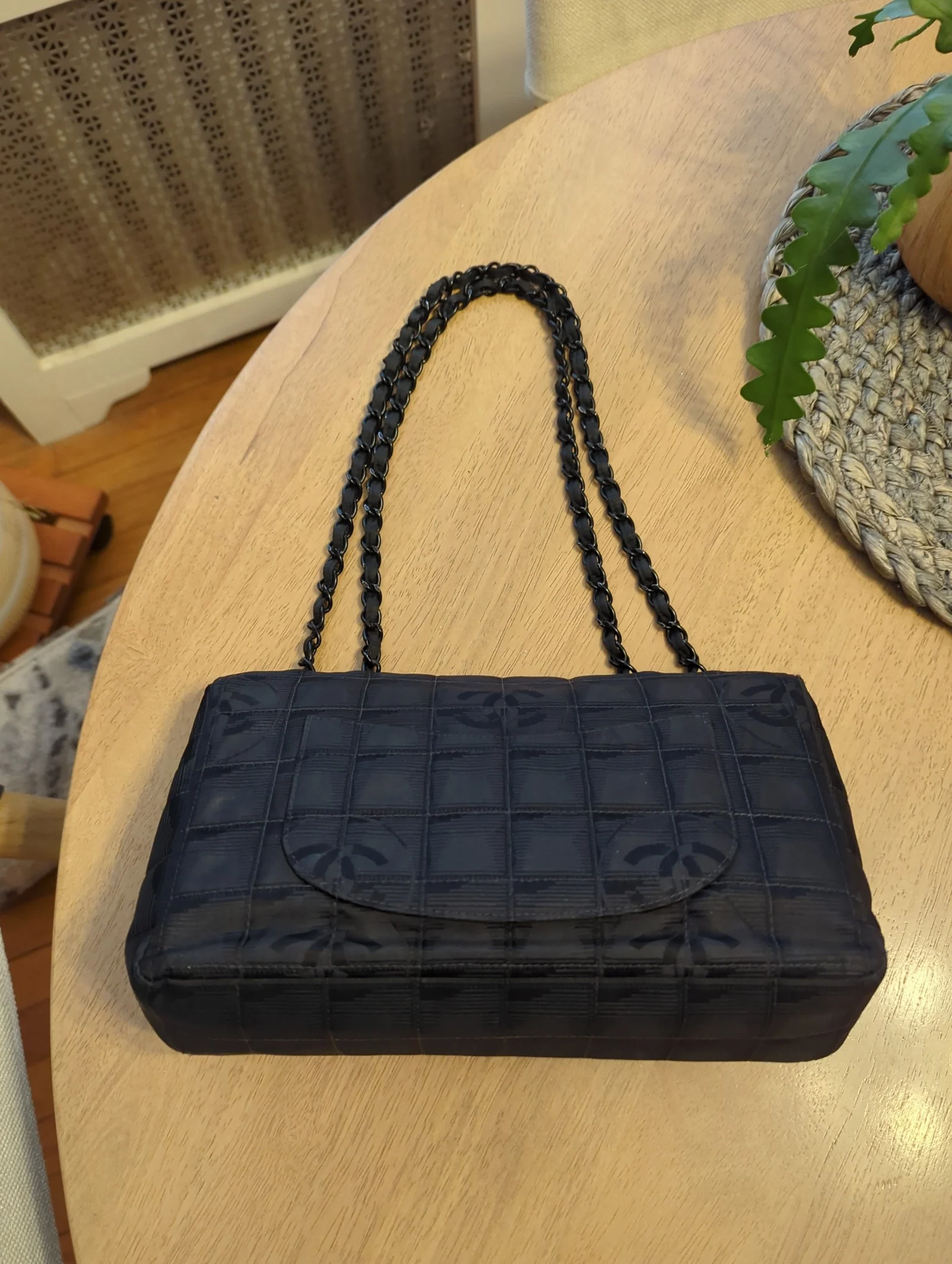 Chanel Single Flap