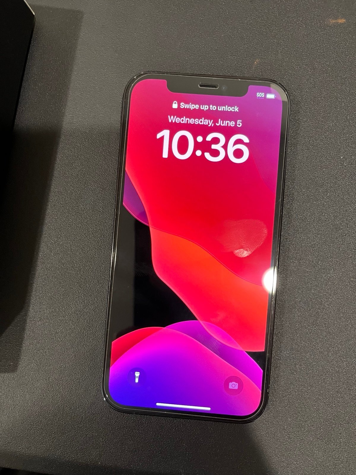 Apple iPhone 12 Pro 256 GB 7G61