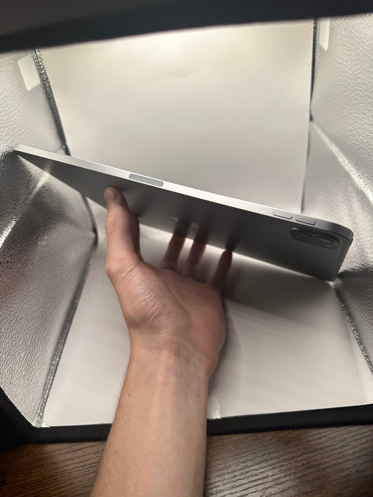 Apple iPad Pro 4th Generation 128 GB in Space Gray 3U66