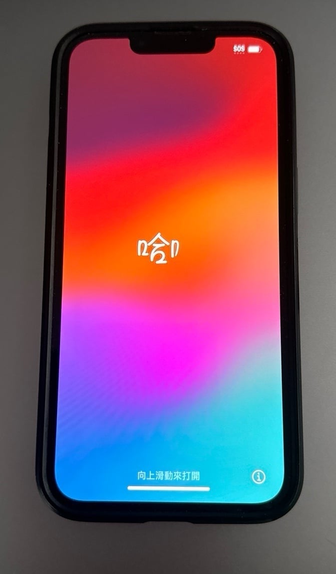 I phone 13 pro & case 3K17