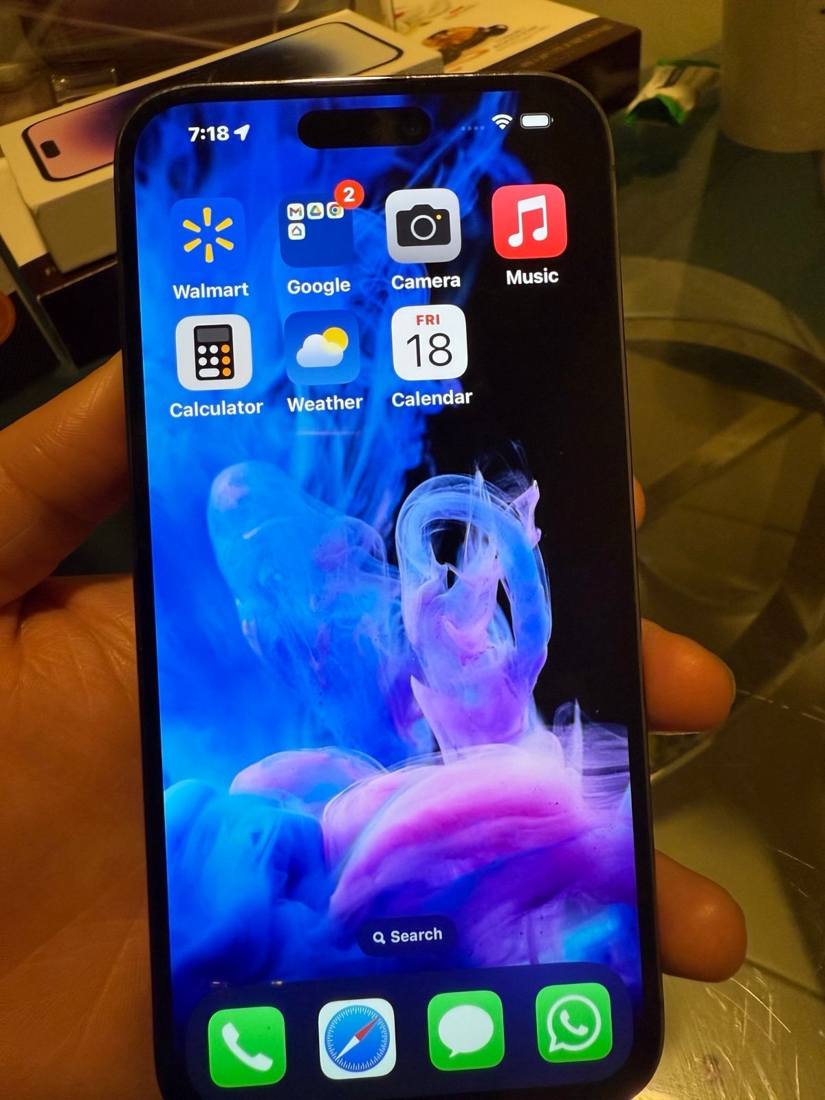 Apple iPhone 14 Pro Max 128 GB 3O61