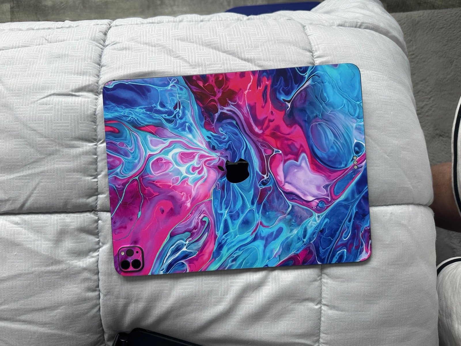 Apple iPad Pro 12.9” 5 Generation M1 16gb 2TB Cellular Version Space Gray D Bran 1G57