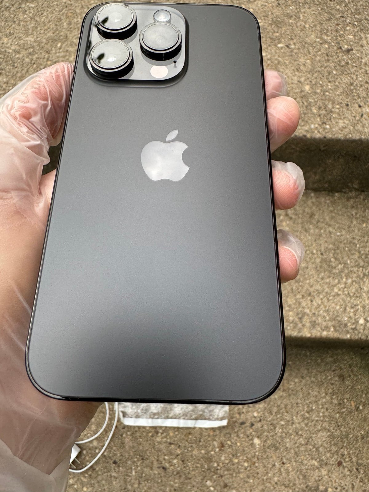 iPhone 14 Pro - 128 GB - T-Mobile - Apple - FREE Otterbox case with purchase 8K75