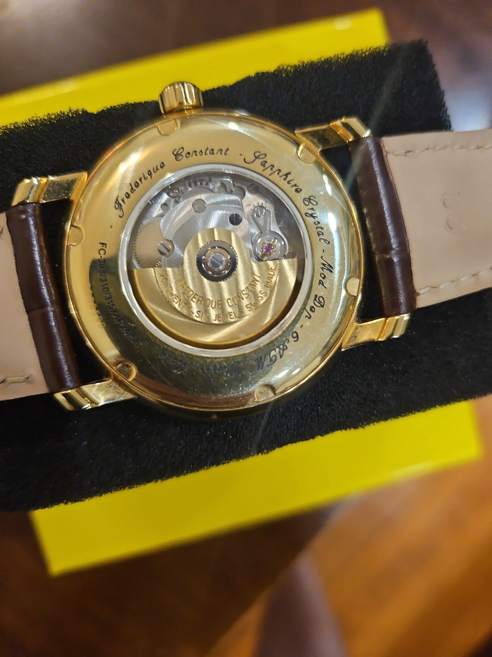 Frederique Constant 303/310/315