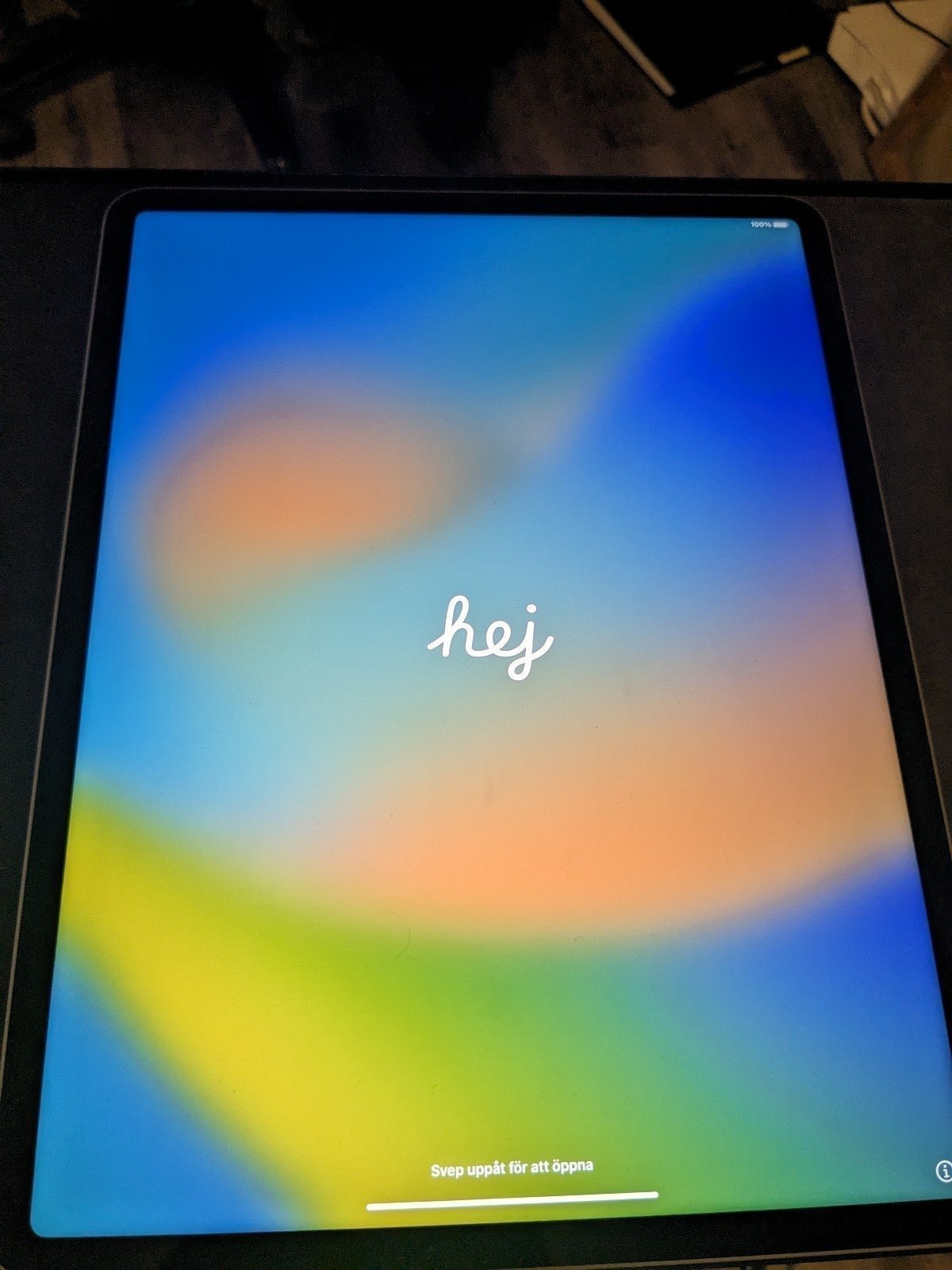 Apple ipad pro 6th generation 9L35