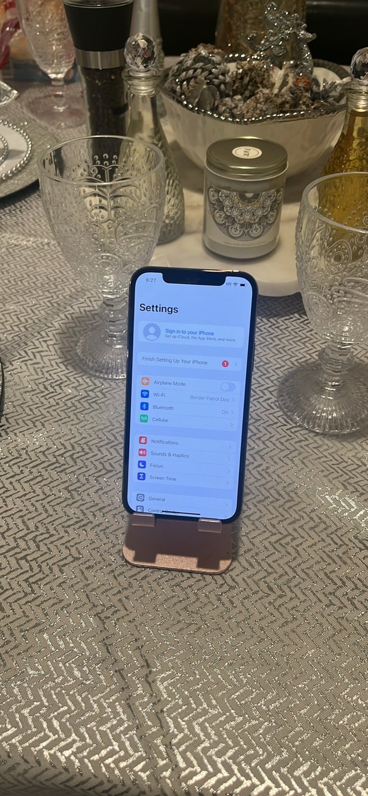 Apple iPhone 12 Pro 256 GB in Gold for Unlocked 2J31