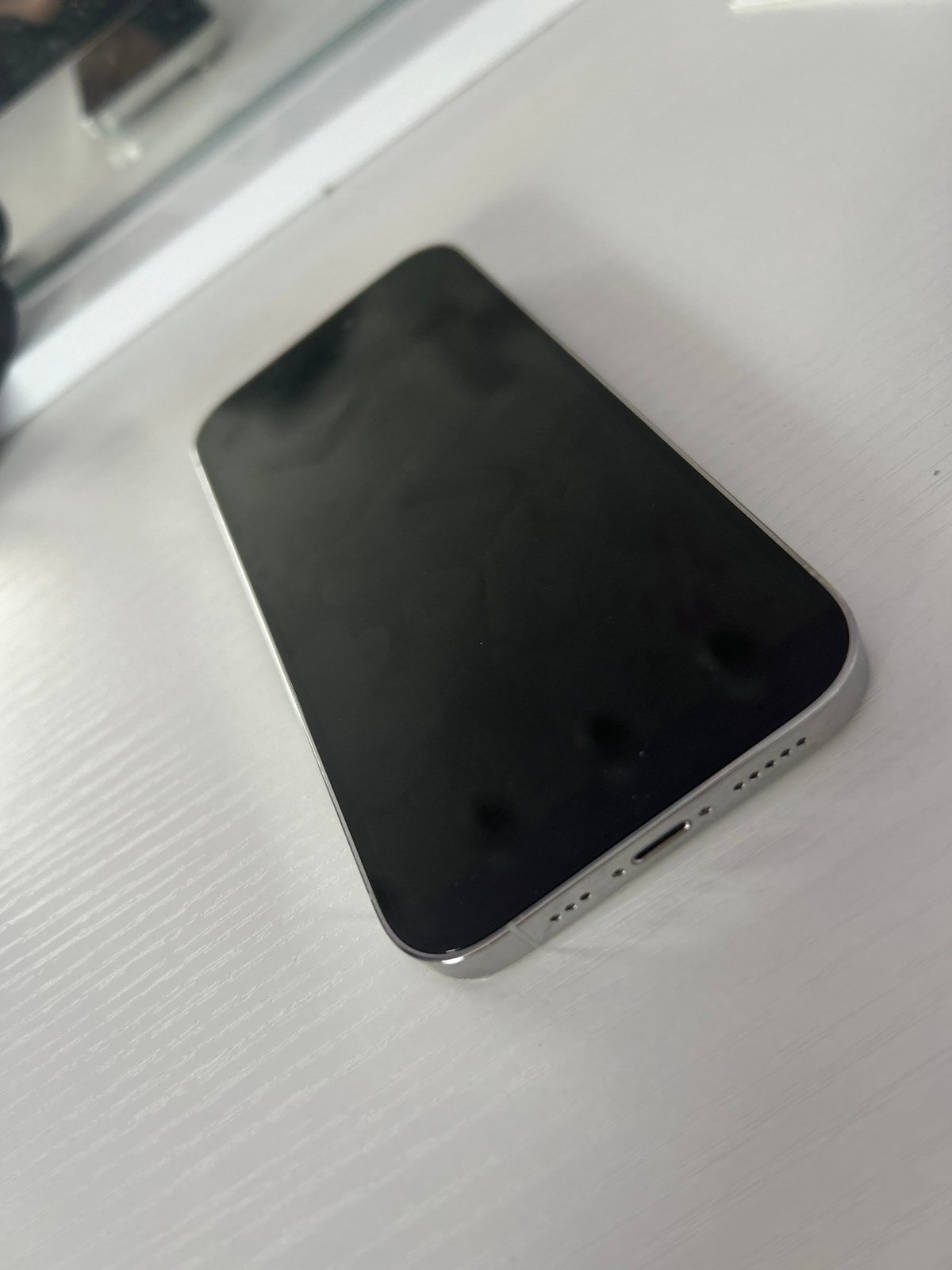 Apple iPhone 14 Pro 128 GB in Silver for Unlocked 8N82