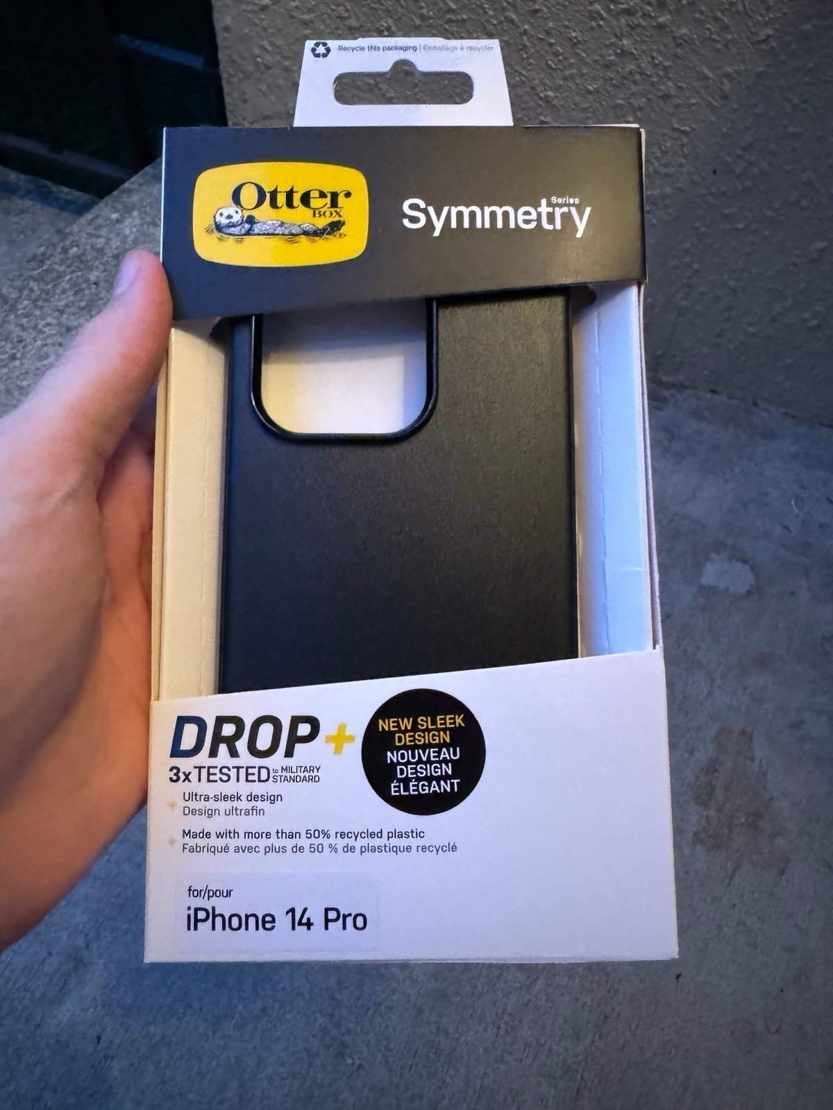 iPhone 14 Pro - 128 GB - T-Mobile - Apple - FREE Otterbox case with purchase 8K75