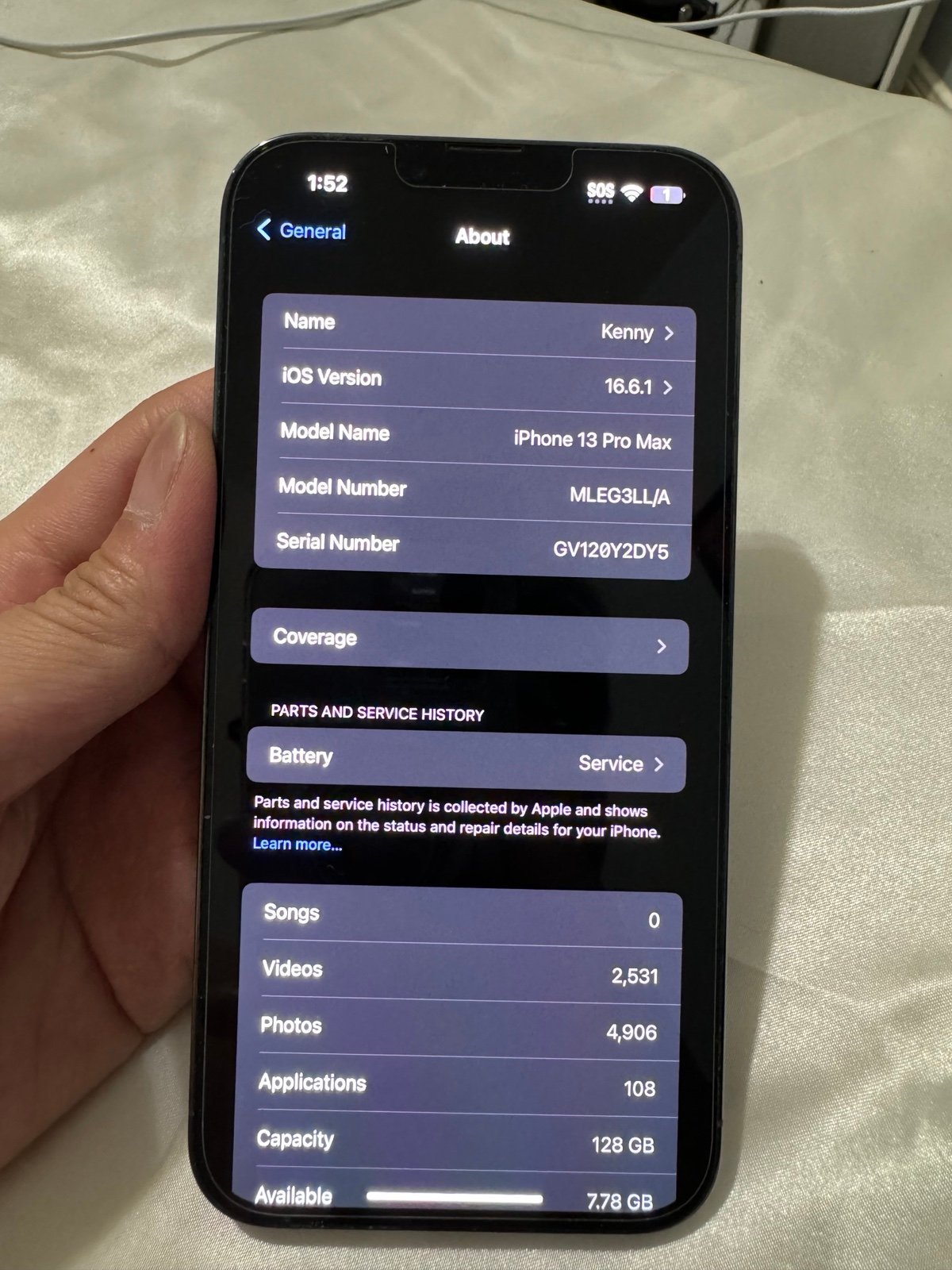 iphone 13 pro max phone unlocked 6A39