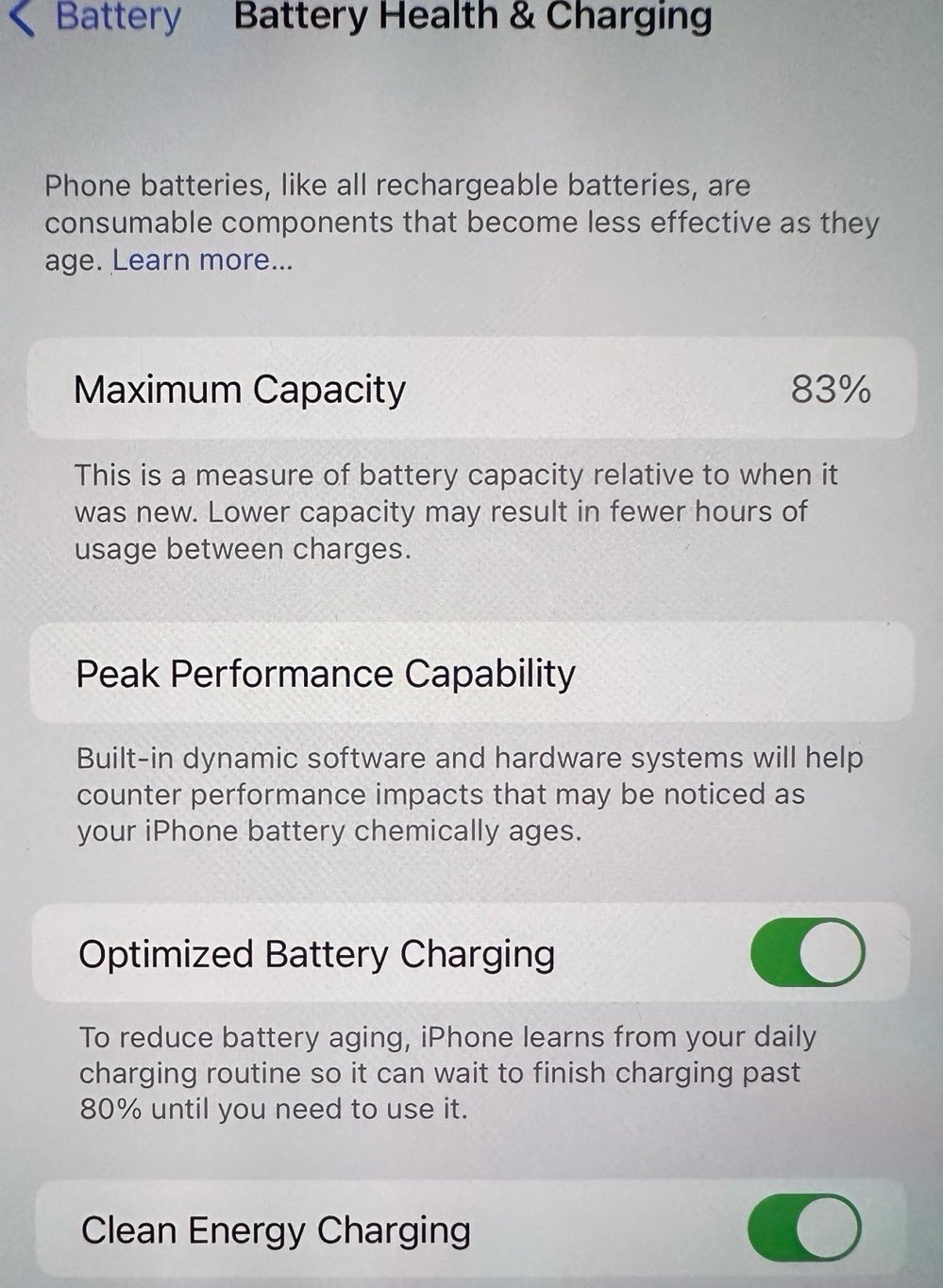 Apple iPhone 12 Pro Max 256 GB 1H73