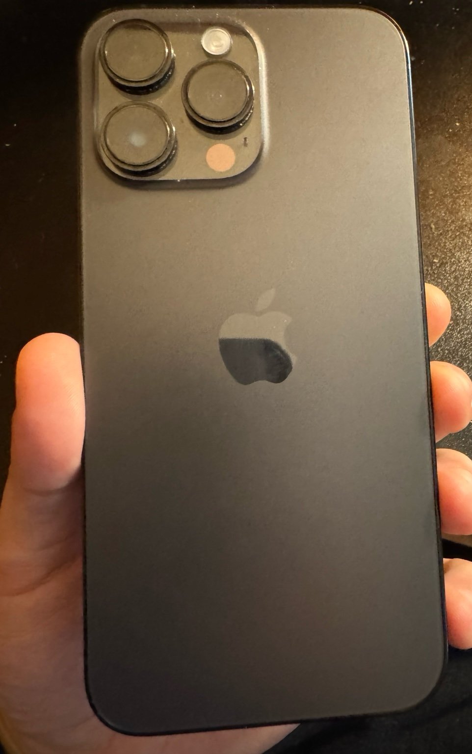 iPhone 14 Pro Max. Black/excellent condition 6K81