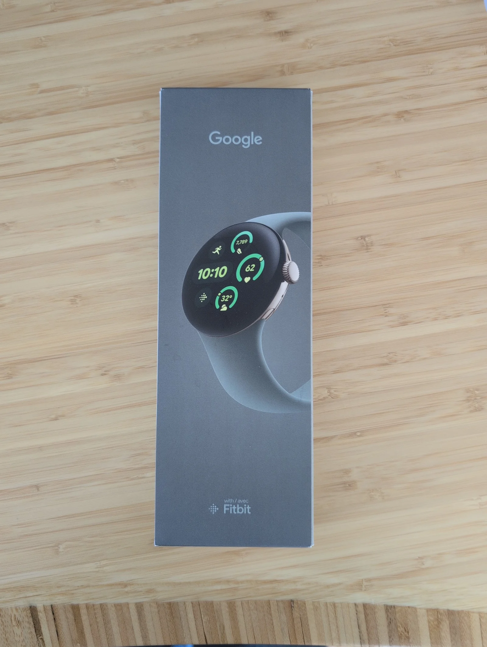 Google Pixel Watch 3