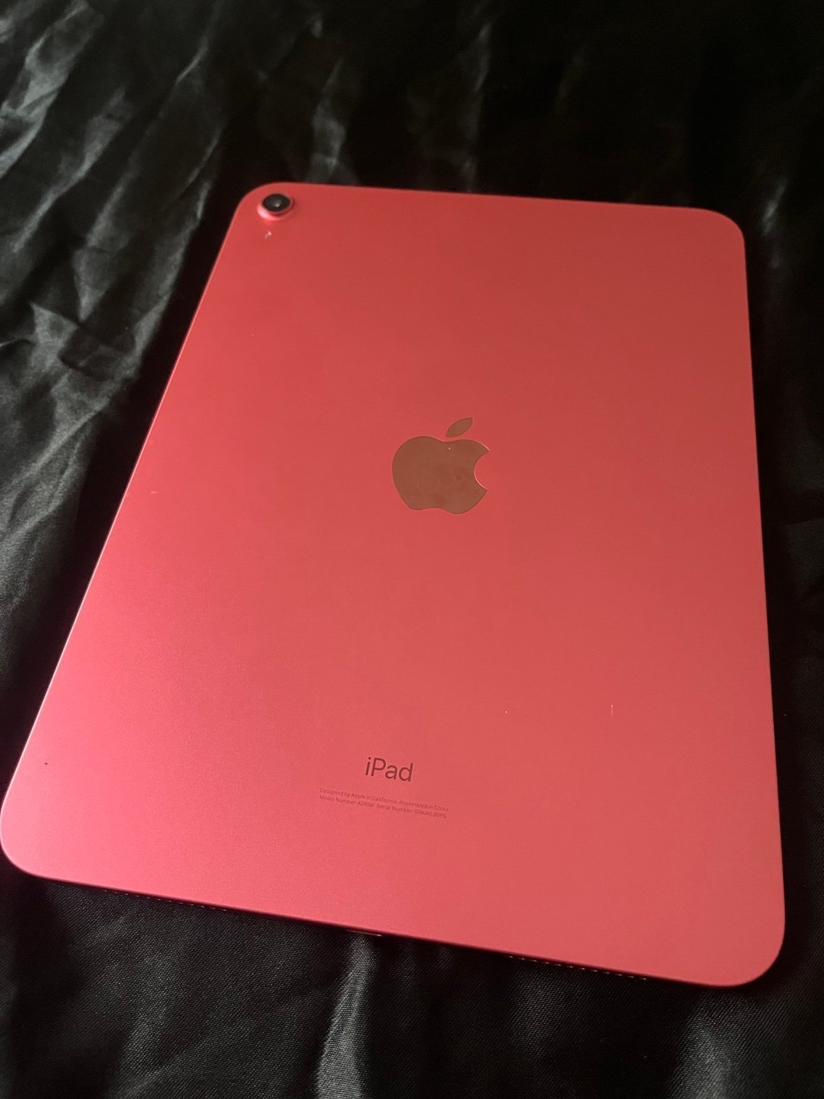 Apple iPad 10th Generation 256 GB 9C33