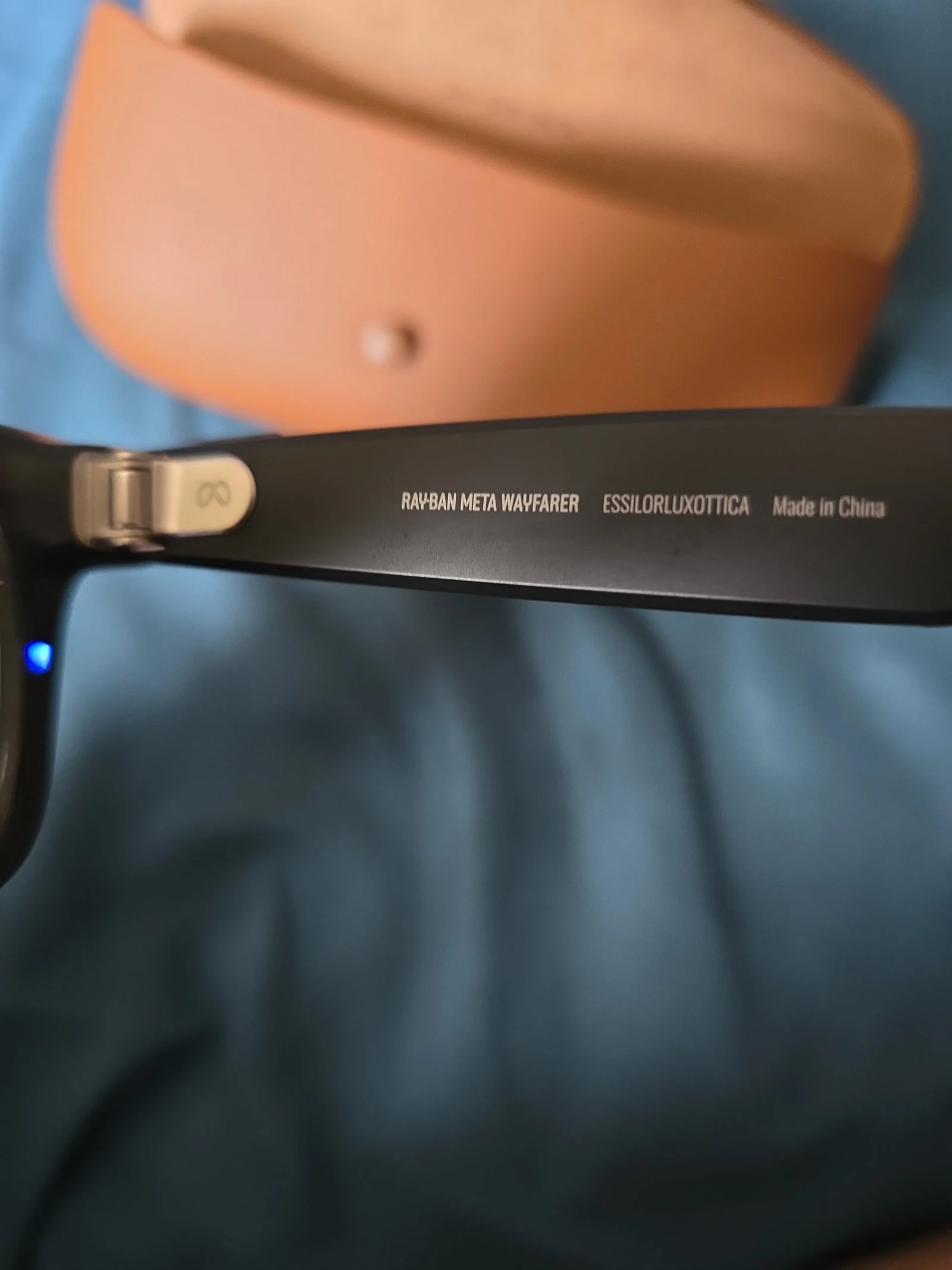 Ray ban meta glasses