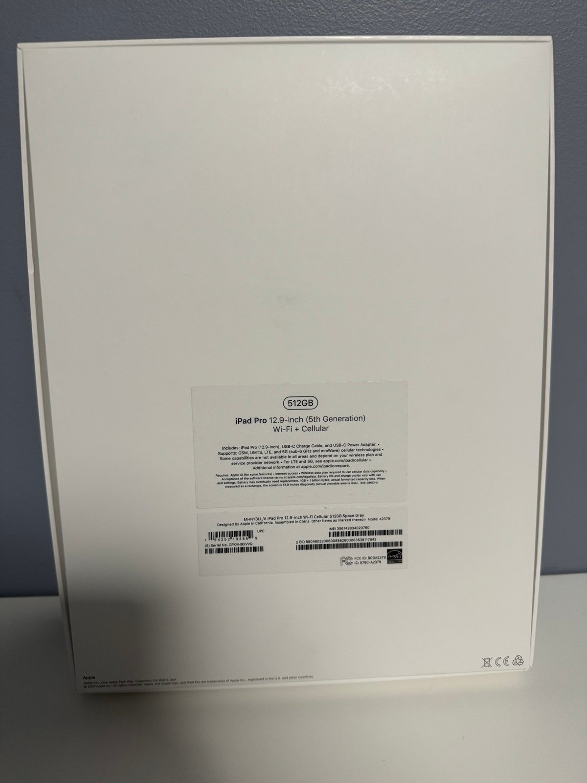 iPad Pro Bundle [RESERVED] 9D21