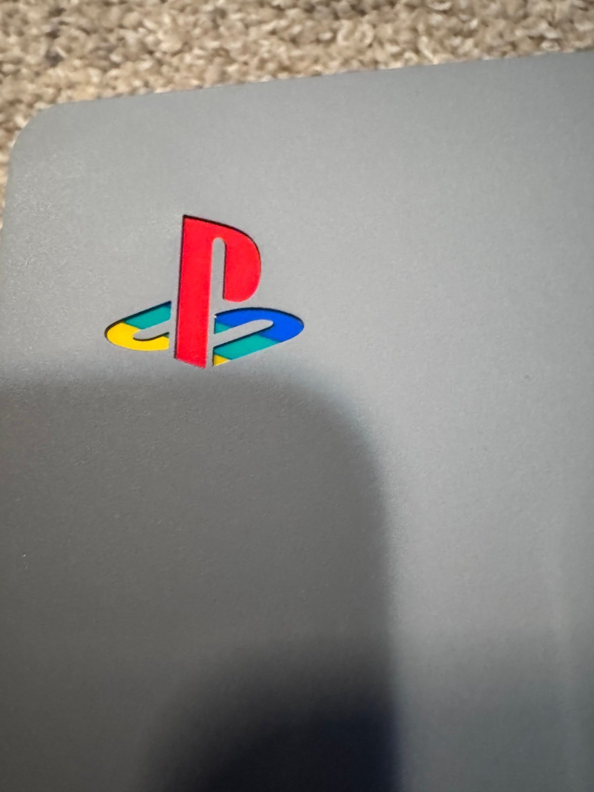 Sony PlayStation 5 Silm Digital Edition 30th Anniversary Limited Edition Console 7X83