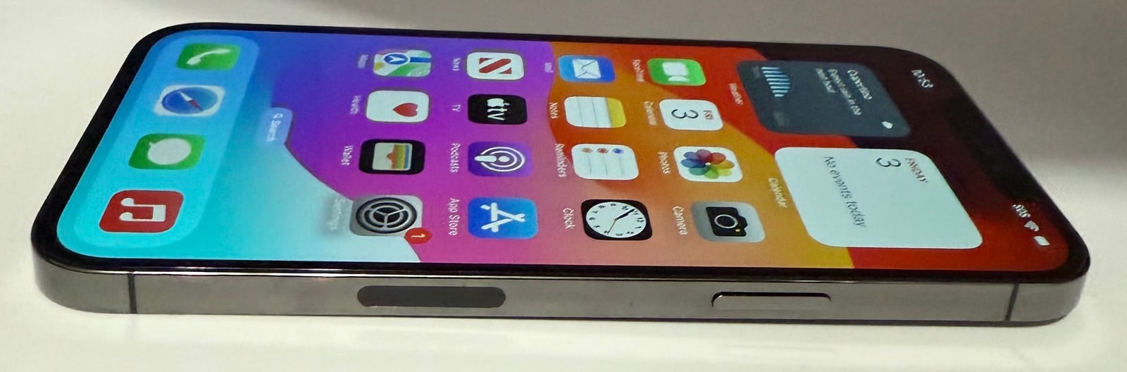 iPhone 12 Pro Max 256g 6E36