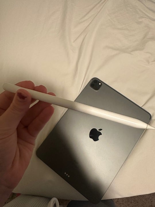 iPad Pro 3rd generation 11 inch 8T87
