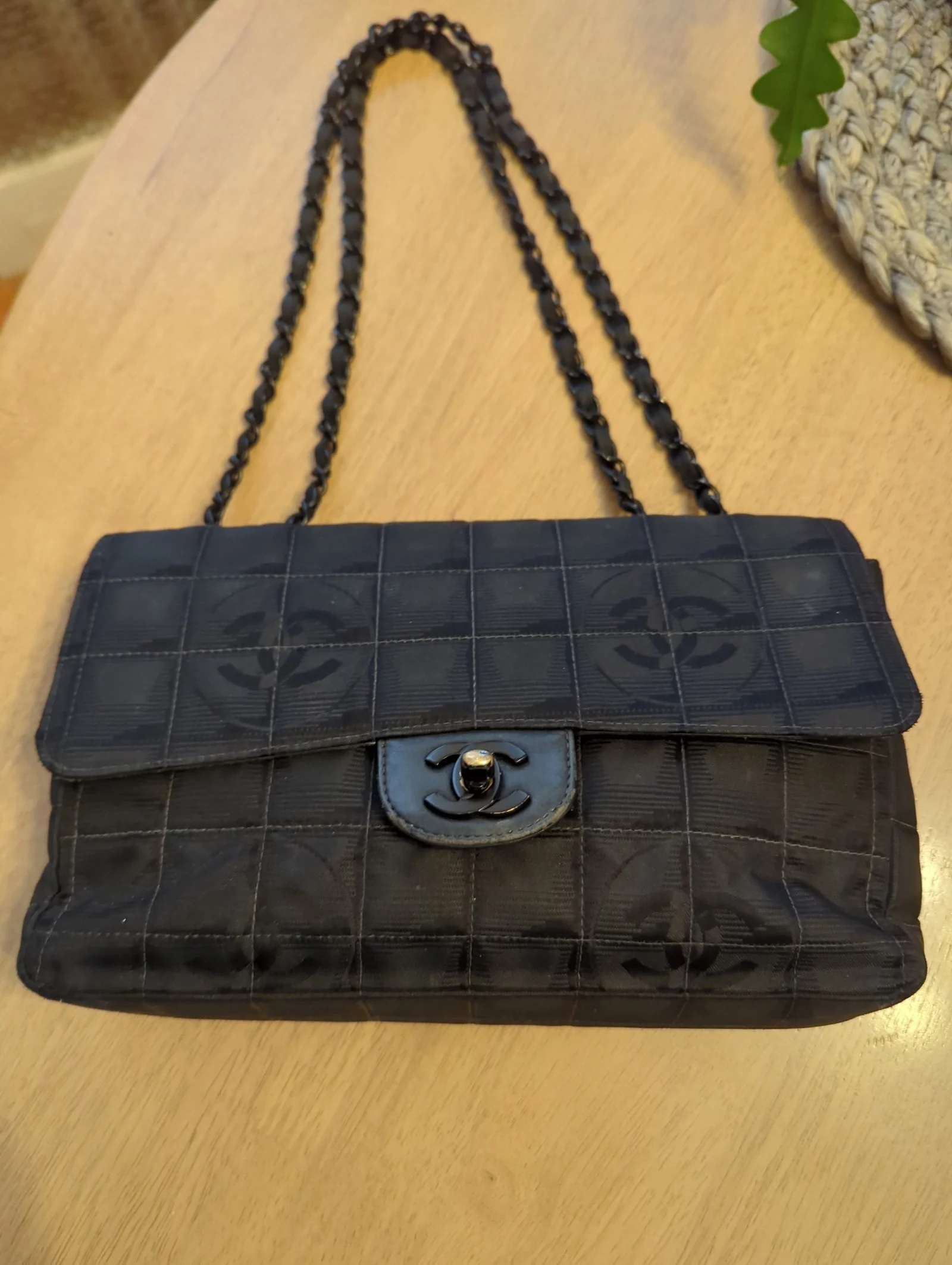 Chanel Single Flap